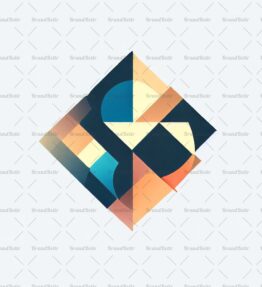 Abstrakte geometrische Formen